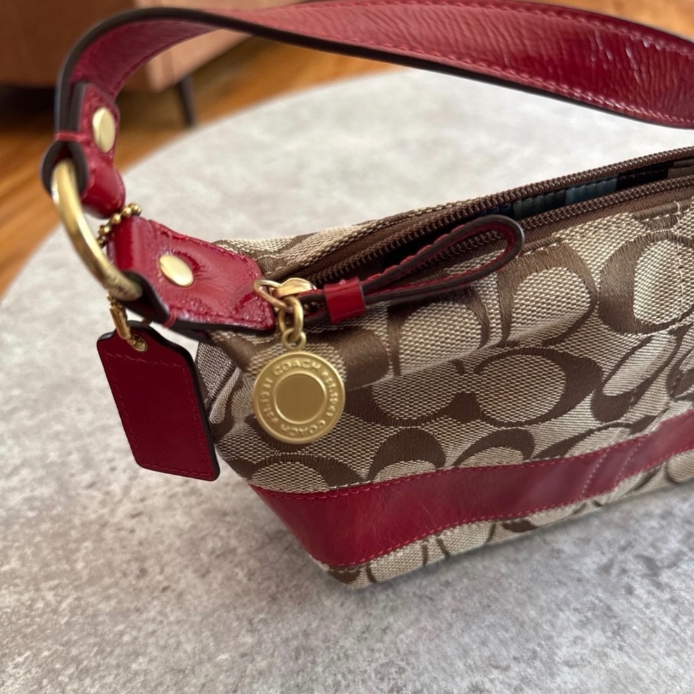 Vintage Coach Purse